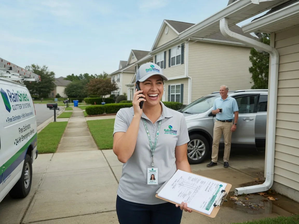 Gutter Installation Mascotte, FL FAQs